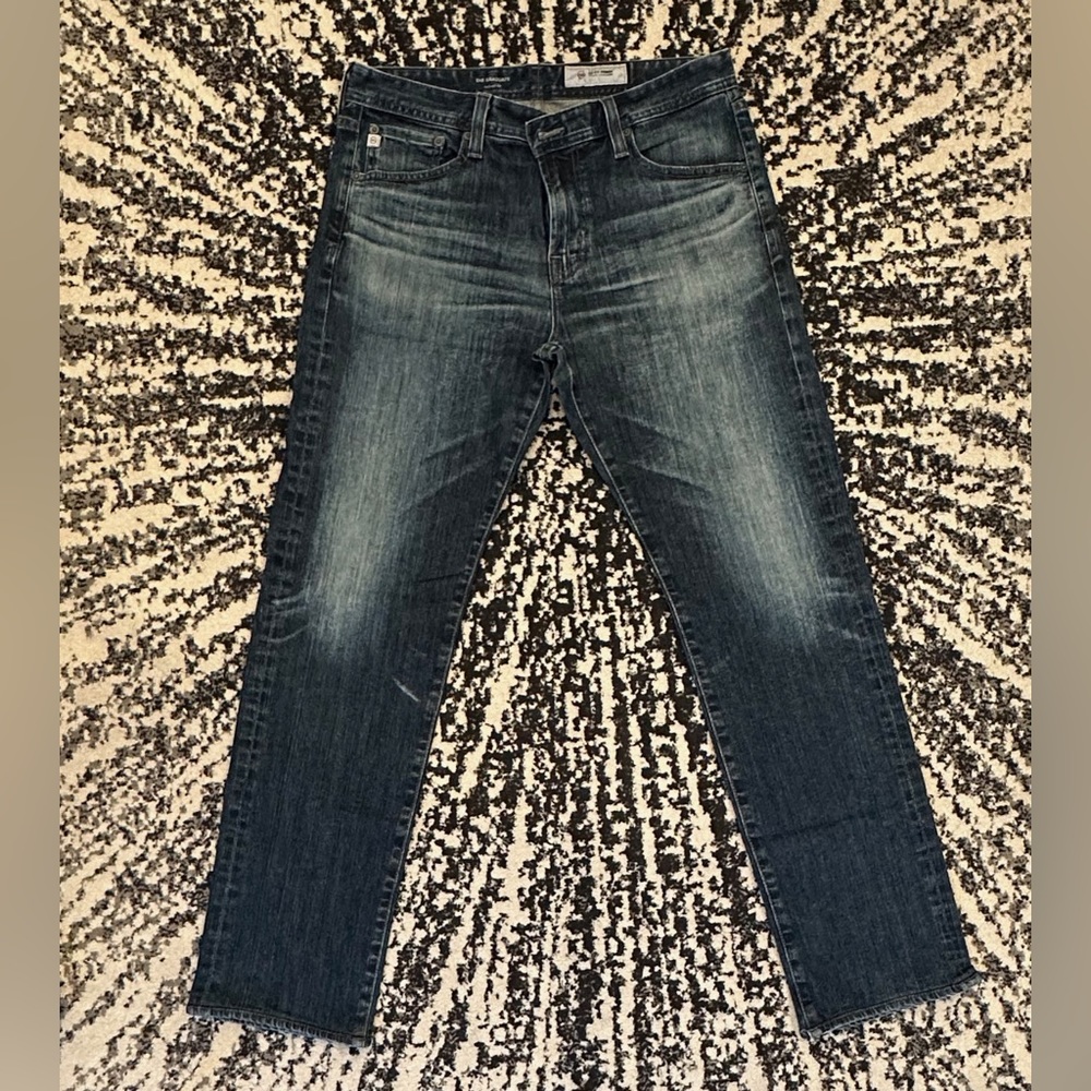 AG Adriano Goldschmied “ The Graduate” 2 Years Key View - Tag Size 33